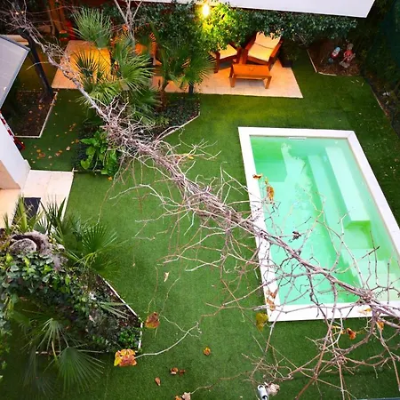 Mimosa Con Piscina - Affitti Brevi Italia